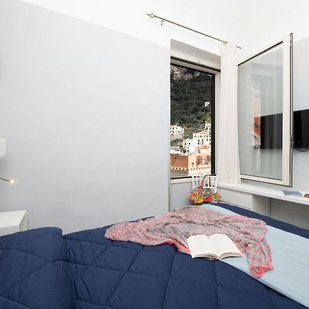 Vittoria House Centro Storico Βίλα Αμάλφι Εξωτερικό φωτογραφία