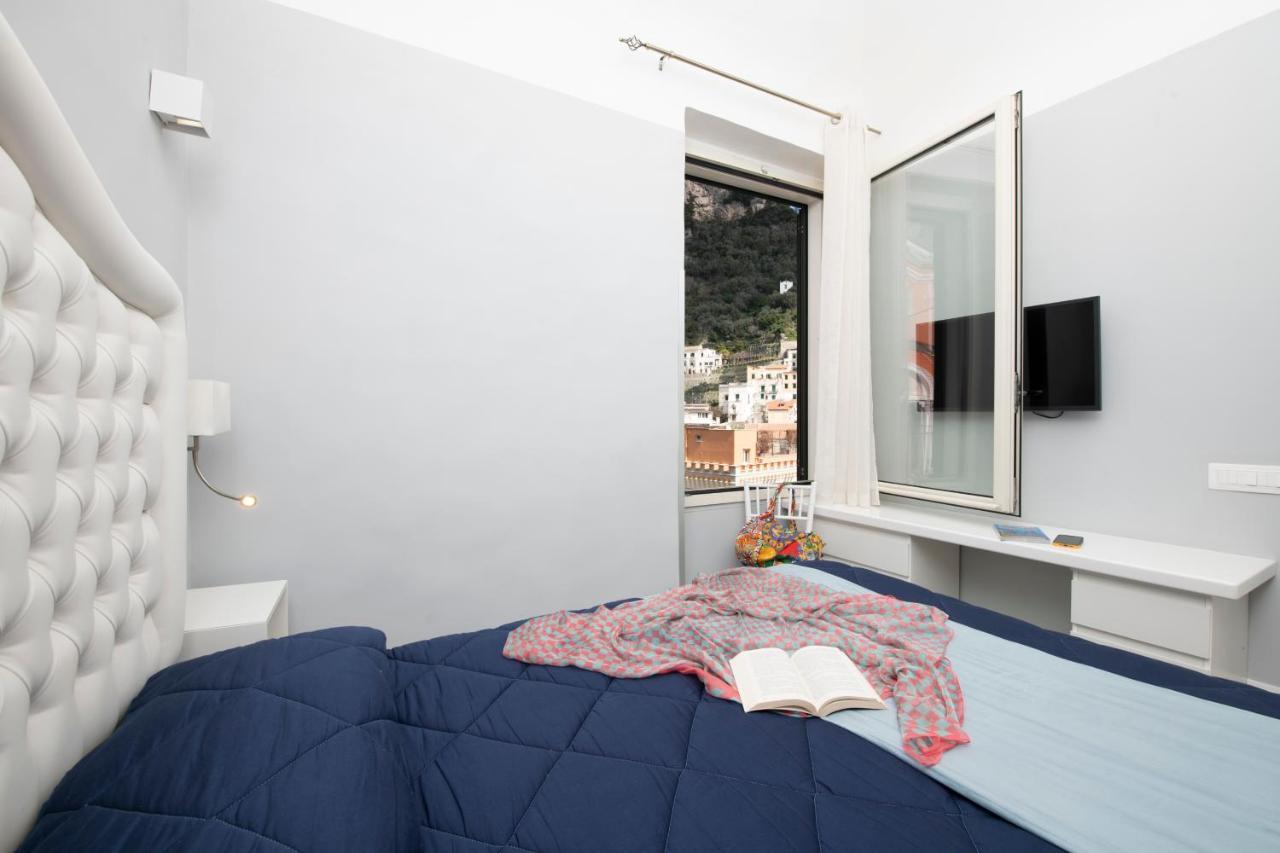 Vittoria House Centro Storico Βίλα Αμάλφι Εξωτερικό φωτογραφία