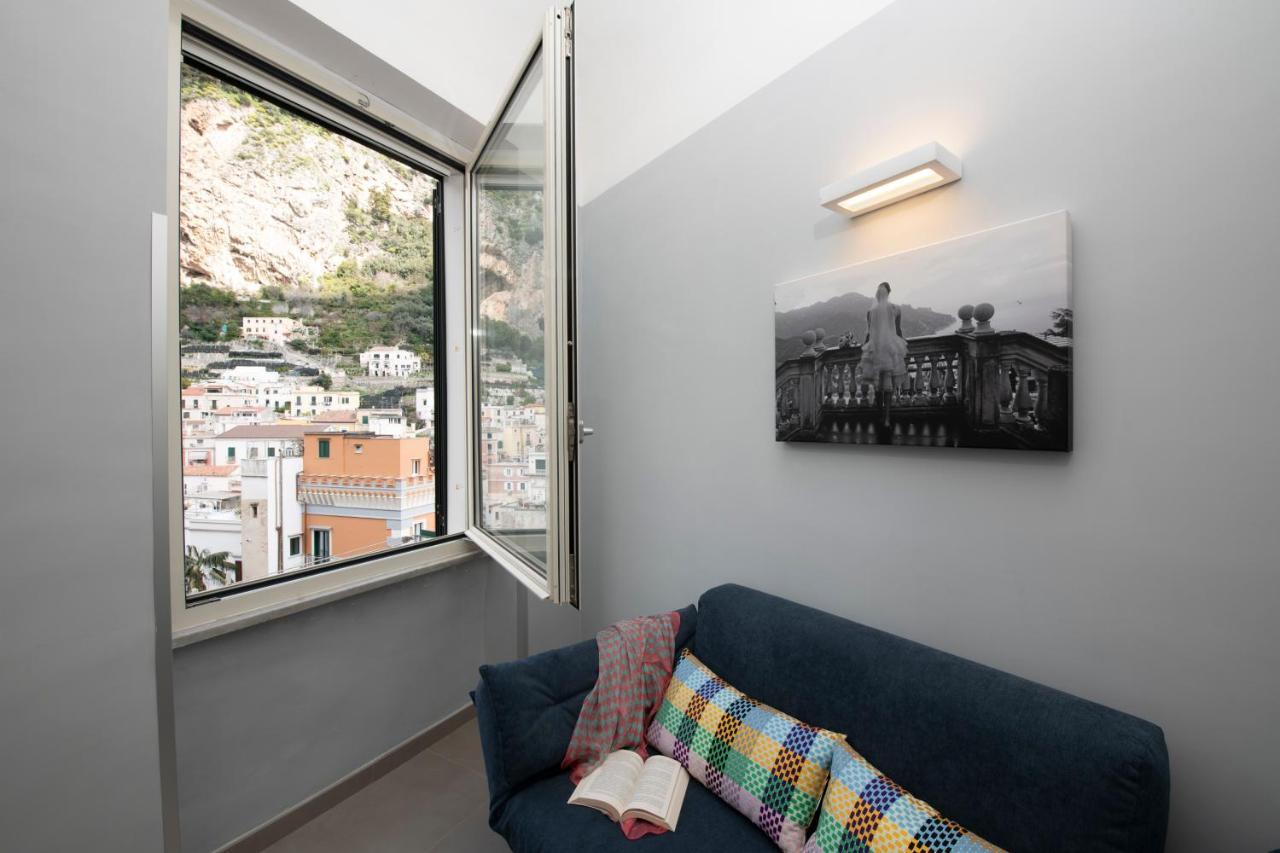 Vittoria House Centro Storico Βίλα Αμάλφι Εξωτερικό φωτογραφία