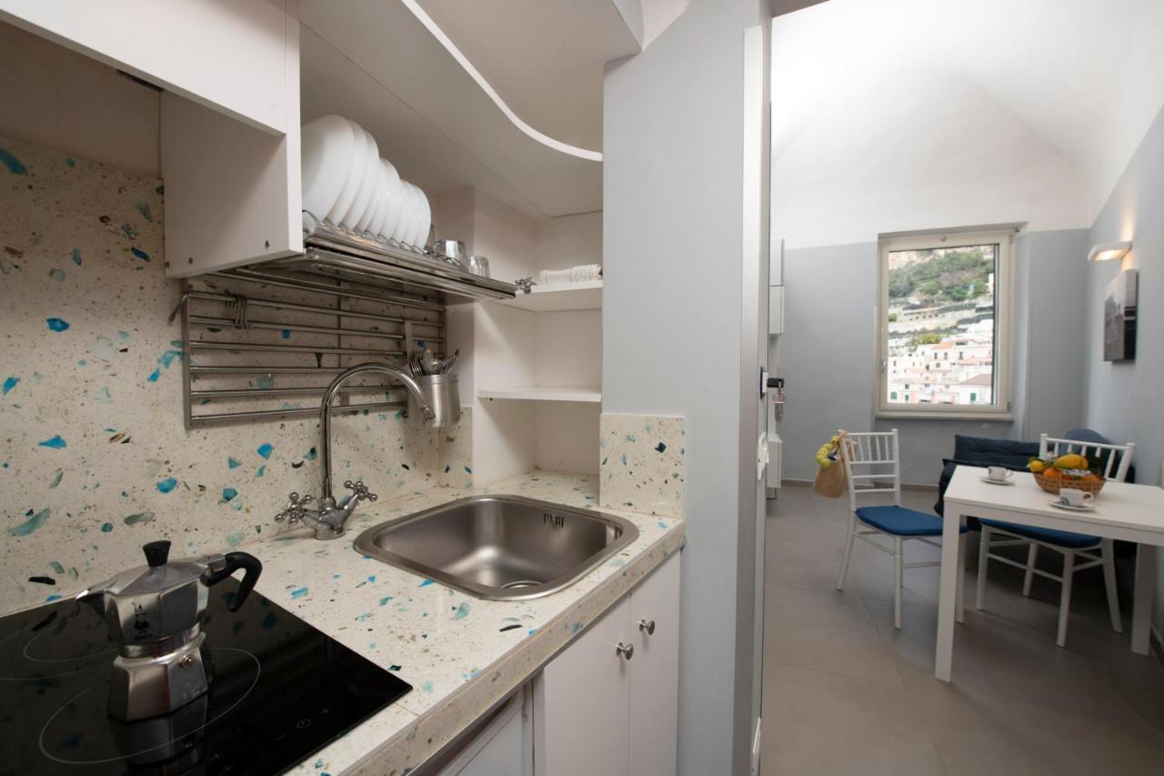 Vittoria House Centro Storico Βίλα Αμάλφι Εξωτερικό φωτογραφία