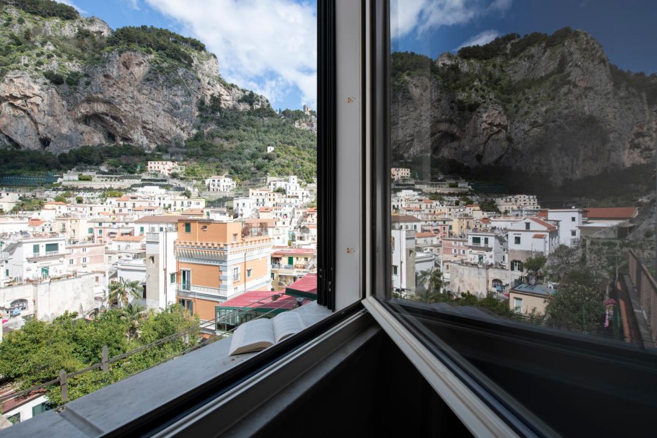 Vittoria House Centro Storico Βίλα Αμάλφι Εξωτερικό φωτογραφία